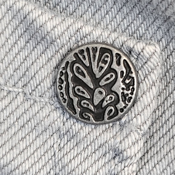 PRANA Organic Cotton Kayla Jeans In Agave Size - Picture 12 of 16